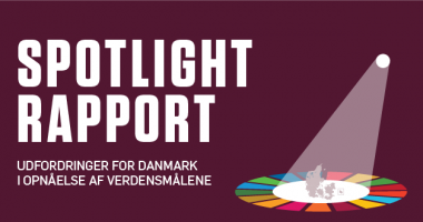 Pressemeddelelse: Tid til at løse Danmarks udfordringer på bæredygtighed