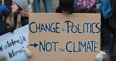  Globalt Fokus søger en klimapolitisk student 
