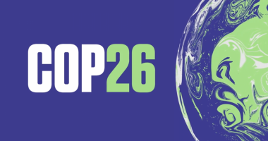 Globalt Fokus deltager i COP26